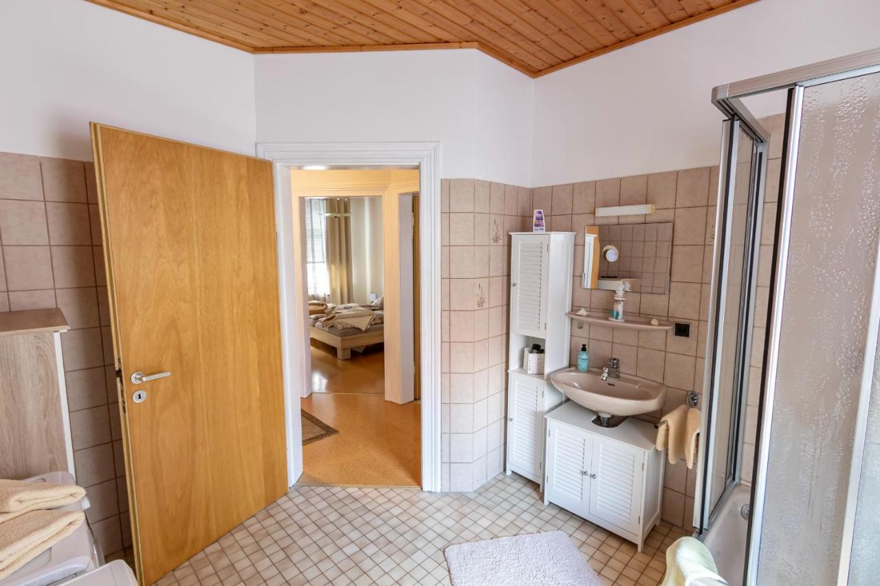An Der Abzucht Apartment Goslar Bagian luar foto