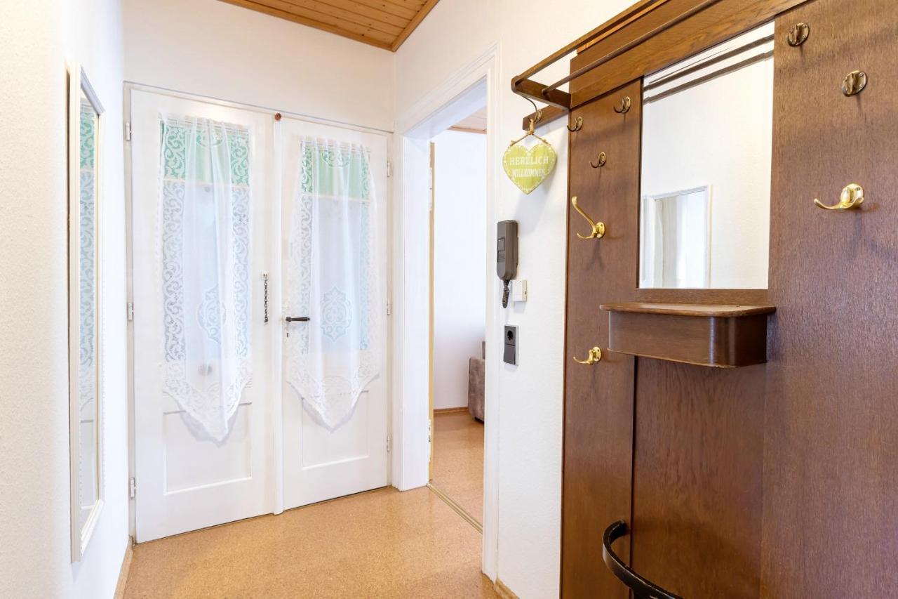An Der Abzucht Apartment Goslar Bagian luar foto